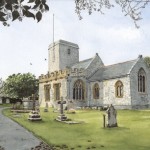 Stinsford Church