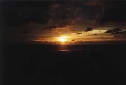 Thailand Sunset photo